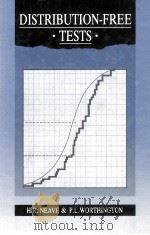 DISTRBUTION-FREE TESTS（1988 PDF版）