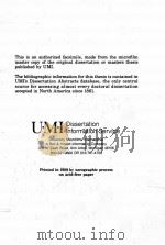 THE CHEMISTRY OF CATIONIC METAL COMPLEXES（1987 PDF版）