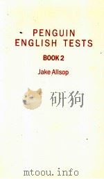 PENGUIN ENGLISH TESTS BOOK 2（1988 PDF版）