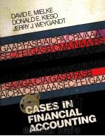 CASES IN FINANCIAL ACCOOUNTING 1986 PDF电子版封面 0471831948