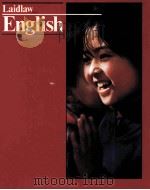 LAIDLAW ENGLISH 1961 PDF电子版封面 0844528048