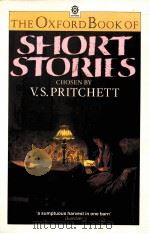 THE OXFORD BOOK OF SHORT STORIES（1989 PDF版）