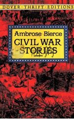 CIVIL WAR STORIES 1994 PDF电子版封面 0486280381