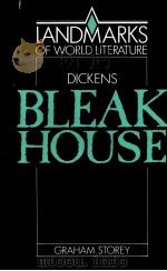 CHARLES DICKENS BLEAK HOUSE 1987 PDF电子版封面 0521328179