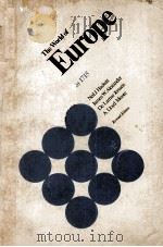 THE WORLD OF EUROPE TO 1715 1973 PDF电子版封面 0882733281