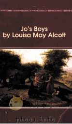 JO'S BORS 1995 PDF电子版封面 0553214497