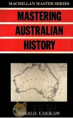MASTERING AUSTRALIAN HISTORY（1988 PDF版）