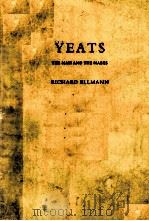 YEATS THE MAN AND THE MASKS（1948 PDF版）