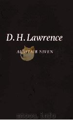 D.H.LAWRENCE THE NOVELS   1978  PDF电子版封面  0521292727   