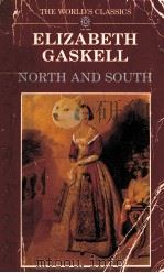 ELIZABETH GASKELL MORTH AND SOUTH 1973 PDF电子版封面 0192815954