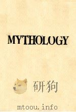 MANUAL OF MYTHOLOGY:GREEK AND ROMAN（1874 PDF版）