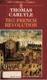 FRENCH REVOLUTION A HISTORY 1989 PDF电子版封面 0192818430