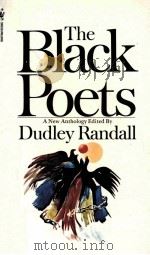 THE BLACK POETS 1963 PDF电子版封面 0553275631