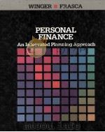 PERSONAL FINANCE AN INTEGRATED PLANNING APPROACH 1986 PDF电子版封面 0675204798