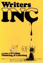 WRITERS INC 1992 PDF电子版封面