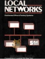 Local Networks Distributed Office & Factory Systems（1983 PDF版）