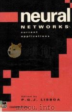 Neural Networks Current applications（1992 PDF版）