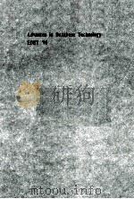 Lecture Notes in Computer Science 416 Advances in Database Technology-EDBT'90（1990 PDF版）