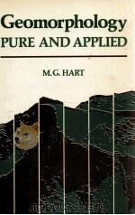 GEOMORPHOLOGY PURE AND APPLIED（1986 PDF版）