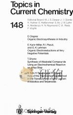 ELECTROCHEMISTRY III（1988 PDF版）