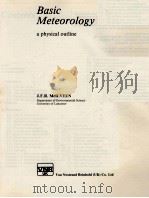 BASIC METEOROLOGY: A PHYSICAL OUTLINE（1986 PDF版）