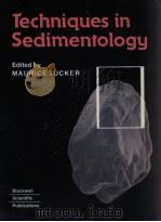 TECHNIQUES IN SEDIMENTOLOGY（1988 PDF版）