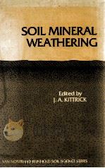 SOIL MINERAL WEATHERING（1986 PDF版）