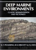 DEEP%MARINE ENVIRONMENTS: CLASTIC SEDIMENTATION AND TECTONICS（1989 PDF版）