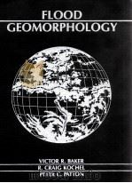 FLOOD GEOMORPHOLOGY（1988 PDF版）