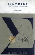 BIOMETRY: THE PRINCIPLES AND PRACTICE OF STATISTICS IN BIOLOGICAL RESEARCH（1981 PDF版）