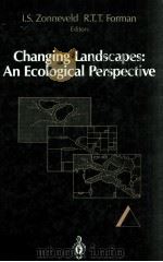 CHANGING LANDSCAPES: AN ECOLOGICAL PERSPECTIVE 1990 PDF电子版封面