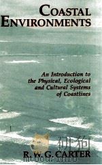 COASTAL ENVIRONMENTS（1988 PDF版）