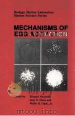 MECHANISMS OF EGG ACTIVATION（1989 PDF版）