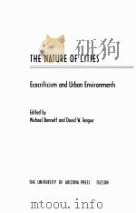 THE NATURE OF CITIES（1999 PDF版）
