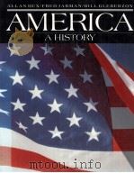 AMERICAN A HISTORY 1987 PDF电子版封面 0889961441
