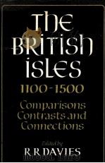 THE VRITISH ISLES 100-1500 1988 PDF电子版封面 0859762130
