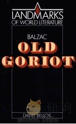 OLD GORIOT（1987 PDF版）