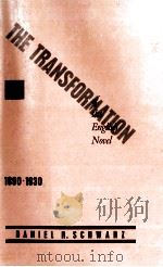 THE TRANSFORMATION OF THE ENGLISH NOVEL 1890-1903（1989 PDF版）