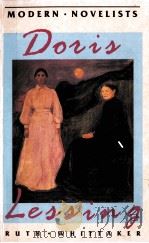 MACMILLAN MODERN NOVELISTS DORIS LESSING（1988 PDF版）