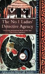 THE NO.1 LADIES DETECTIVE AGENGY 1998 PDF电子版封面