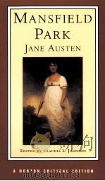 MANSFIELD PARK 1998 PDF电子版封面 0393967913