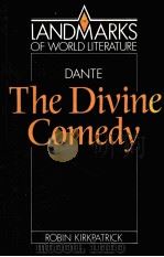 THE DIVINE COMEDY 1987 PDF电子版封面 0521305330