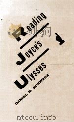 TRSFINH JOYVR'S ULYDDRD 1987 PDF电子版封面 0333408691