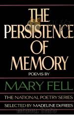 THE PERSISTENCE OF MEMORY（1975 PDF版）