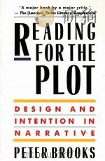 READING FOR THE PLOT 1984 PDF电子版封面 0674748921
