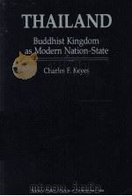 THAILAND 1987 PDF电子版封面 0865311382