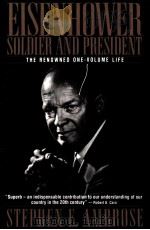 EISENHOWER SOLDIER AND PRESIDENT（ PDF版）