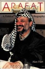 ARAFAT A POLITICAL BIOGRAPHY 1984 PDF电子版封面 0253205166