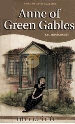 ANNE OF GREEN GABLES   1993  PDF电子版封面  1853261394   