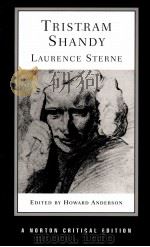 TRISTRAM SHANDY 1980 PDF电子版封面 0393012441
